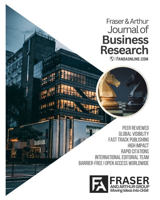 Journal of Business Research cover