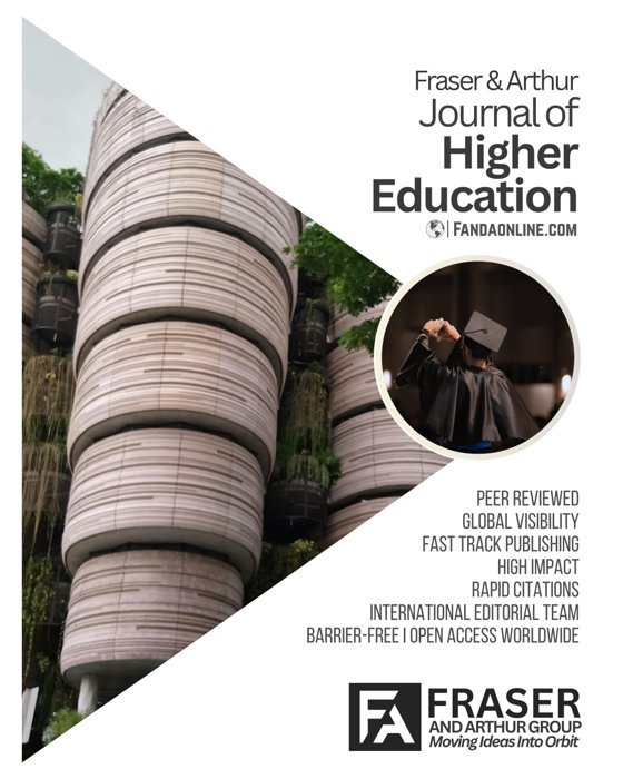 Journal of Higher Education cover