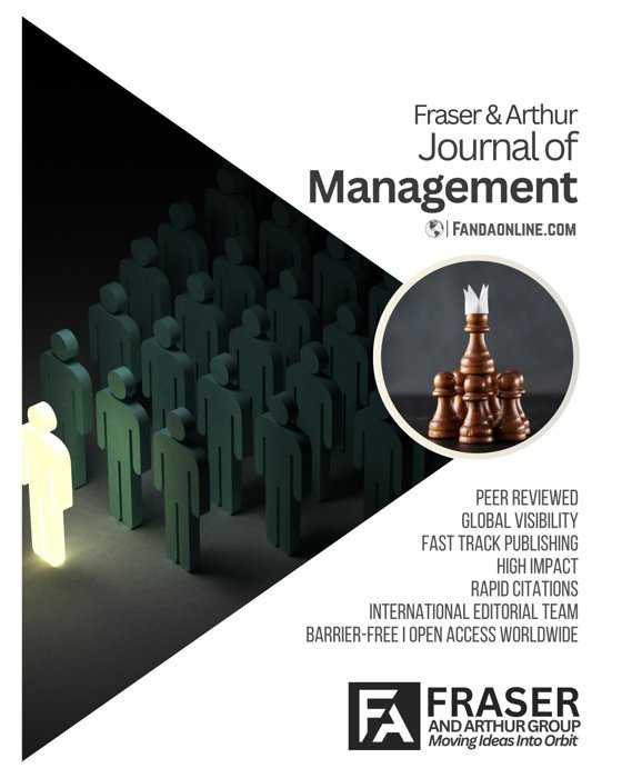 Journal of Management cover