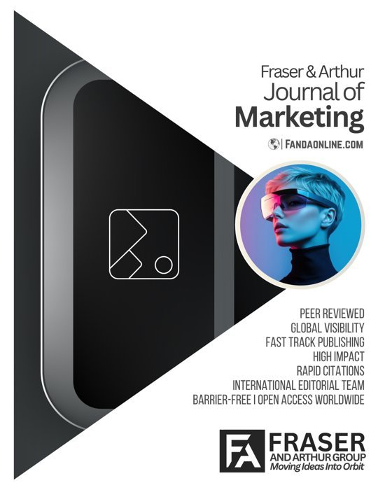 Journal of Marketing cover