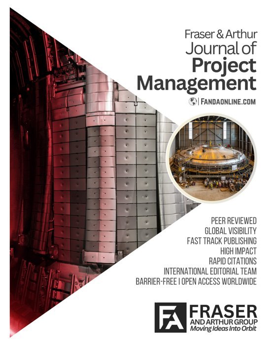 Journal of Project Management cover