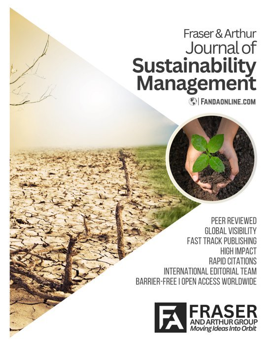 Journal of Sustainability Management cover